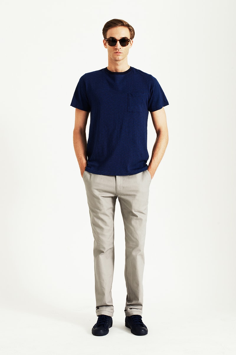 Saturdays Surf NYC 2014 Summer Lookbook