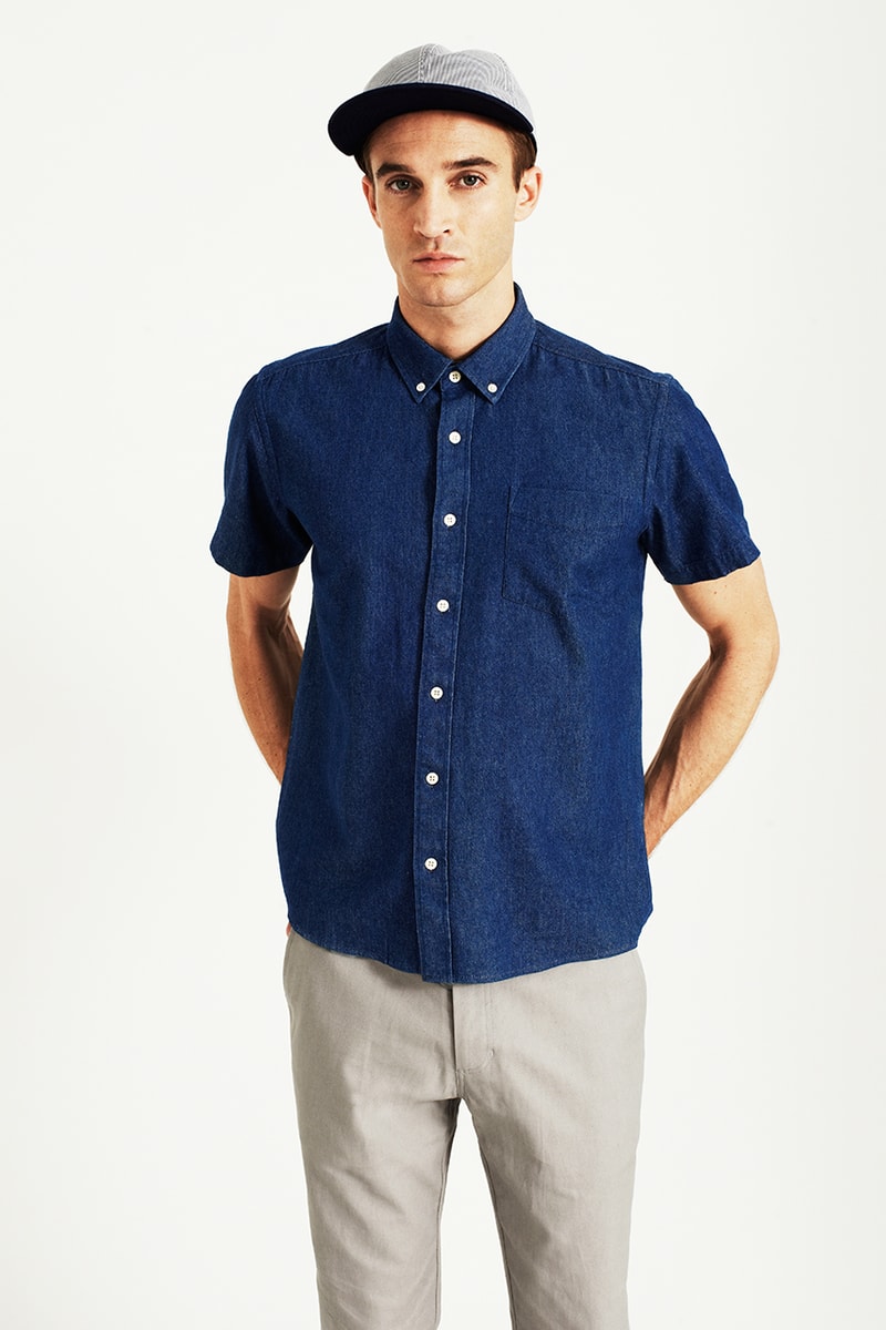 Saturdays Surf NYC 2014 Summer Lookbook