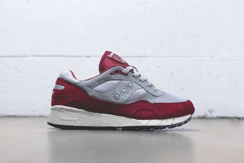 Saucony Spring 2014 Shadow 6000 Premium Pack