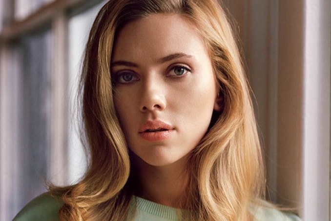 Scarlett Johansson Opens Up to The Wall Street Journal