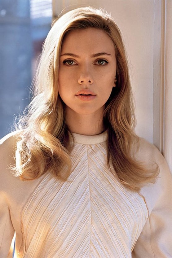 Scarlett Johansson Opens Up to The Wall Street Journal