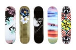 Selfridges' "Board Games" features Custom Skate Decks by Some of Fashion's Greats