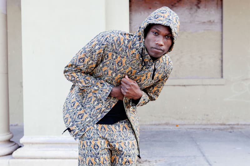 Shades of Grey by Micah Cohen 2014 Spring/Summer Lookbook