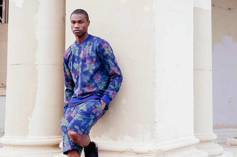 Shades of Grey by Micah Cohen 2014 Spring/Summer Lookbook