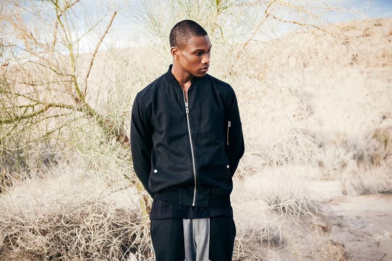 Shades of Grey by Micah Cohen 2014 Spring/Summer Lookbook