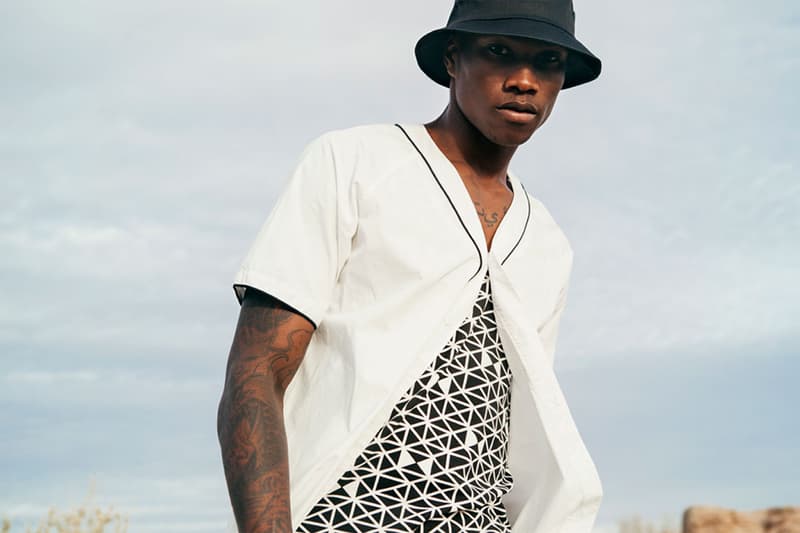 Shades of Grey by Micah Cohen 2014 Spring/Summer Lookbook