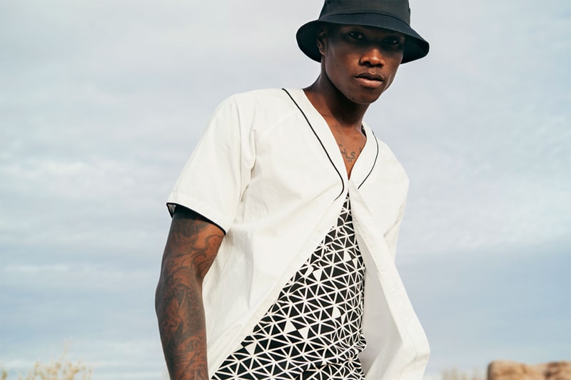 Shades of Grey by Micah Cohen 2014 Spring/Summer Lookbook