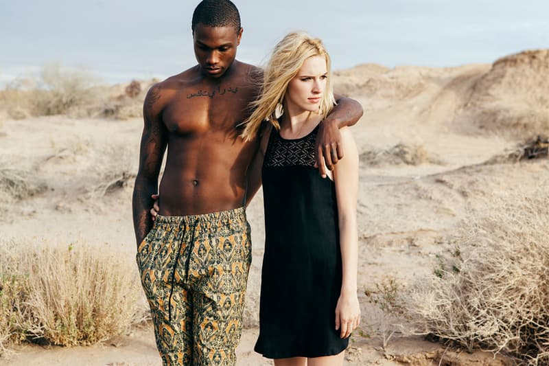 Shades of Grey by Micah Cohen 2014 Spring/Summer Lookbook