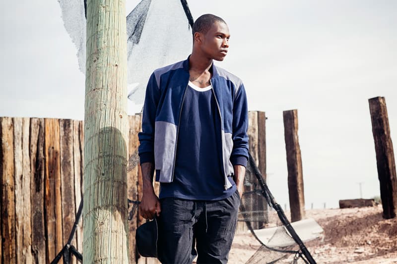 Shades of Grey by Micah Cohen 2014 Spring/Summer Lookbook