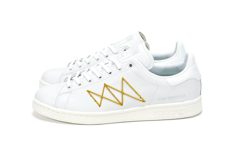 Shigeki Fujishiro x adidas Consortium Stan Smith "PLAY" Pack