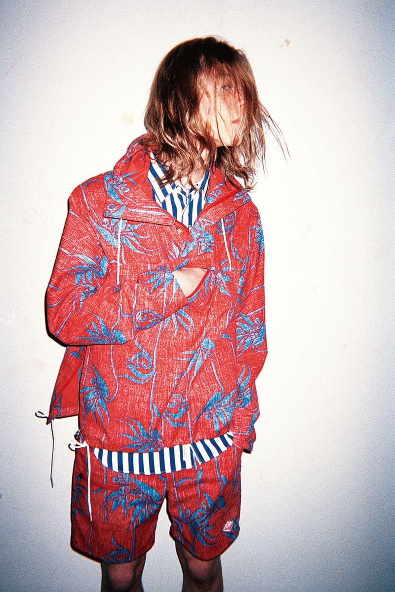 SHIPS JET BLUE 2014 Spring/Summer Lookbook