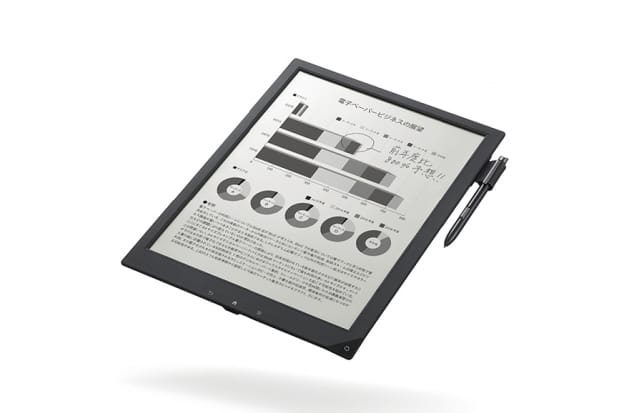Sony 13-Inch Digital Paper
