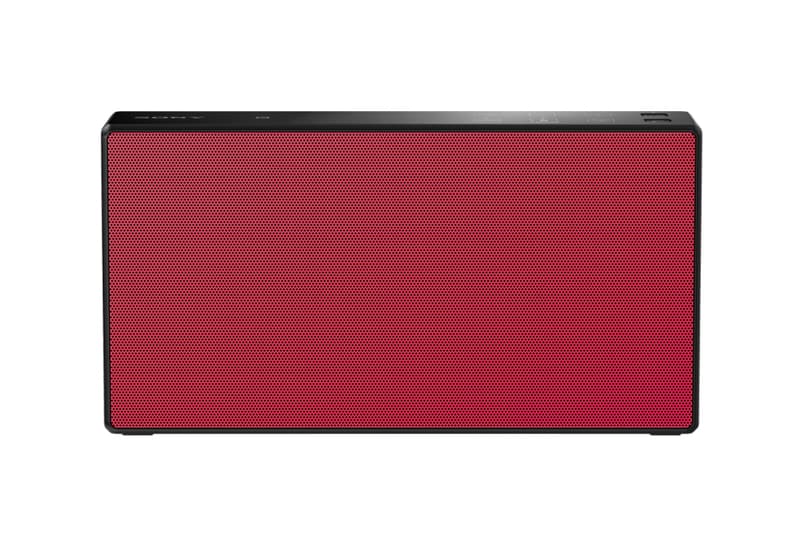 Sony SRS-X7 & SRS-X5 Speakers