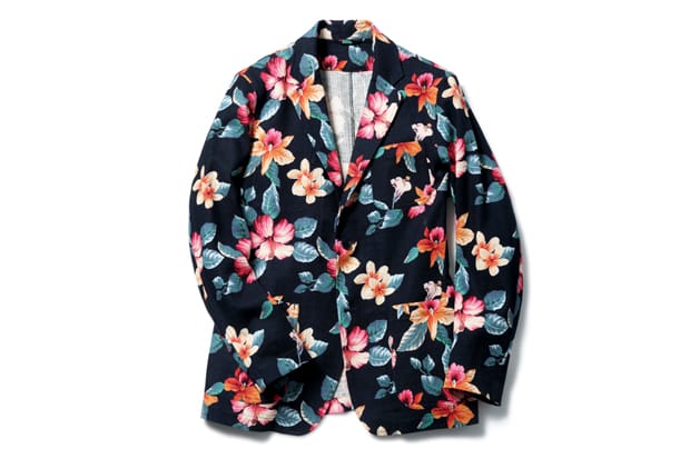 SOPHNET. Pripera 2 Button Uncon Jacket 