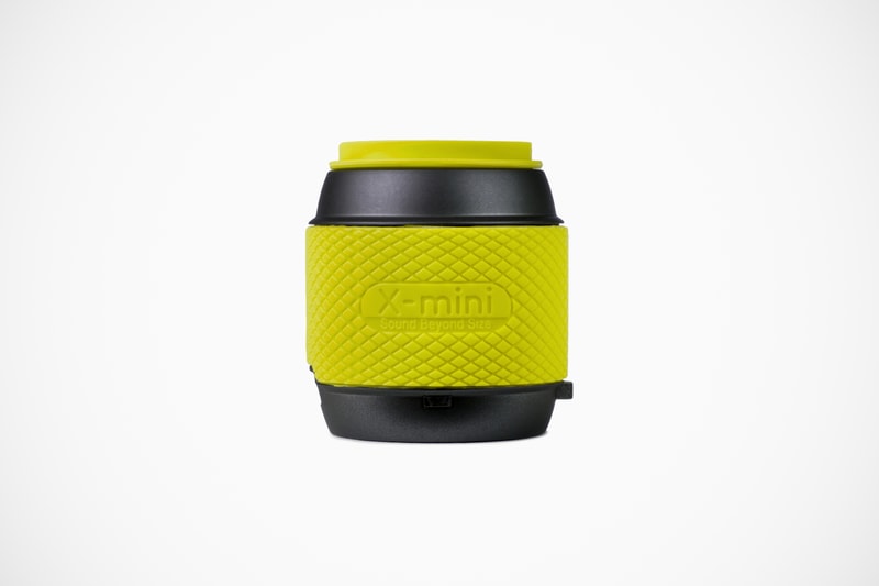 X-mini 2014 Spring/Summer "Thumbsize" Speakers