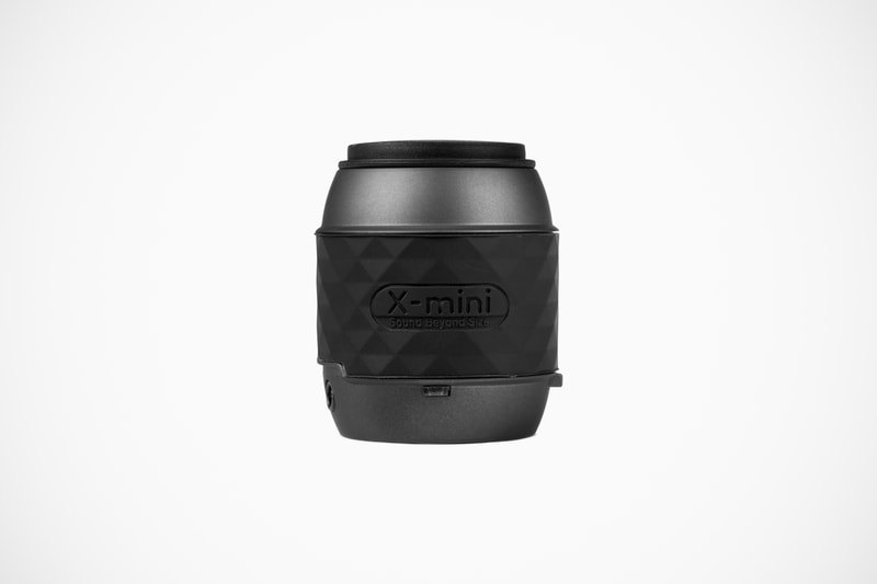 X-mini 2014 Spring/Summer "Thumbsize" Speakers