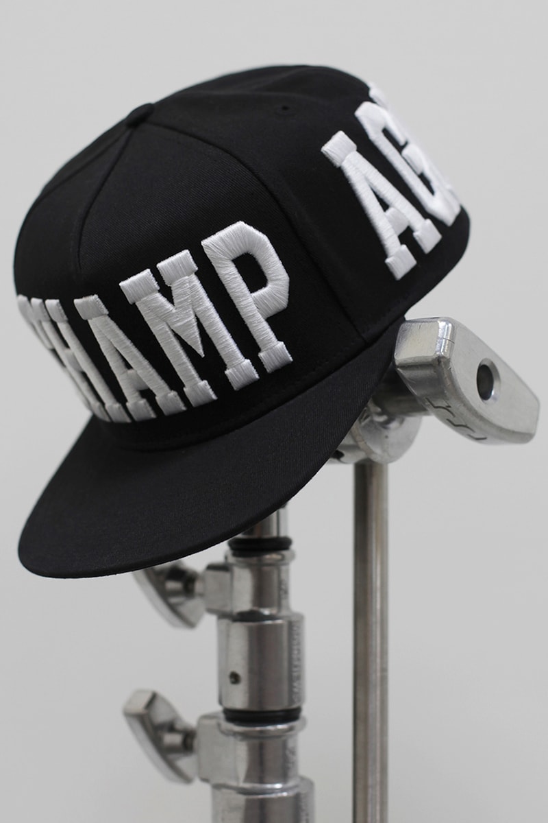 Stampd 2014 Spring/Summer Champagne Cap