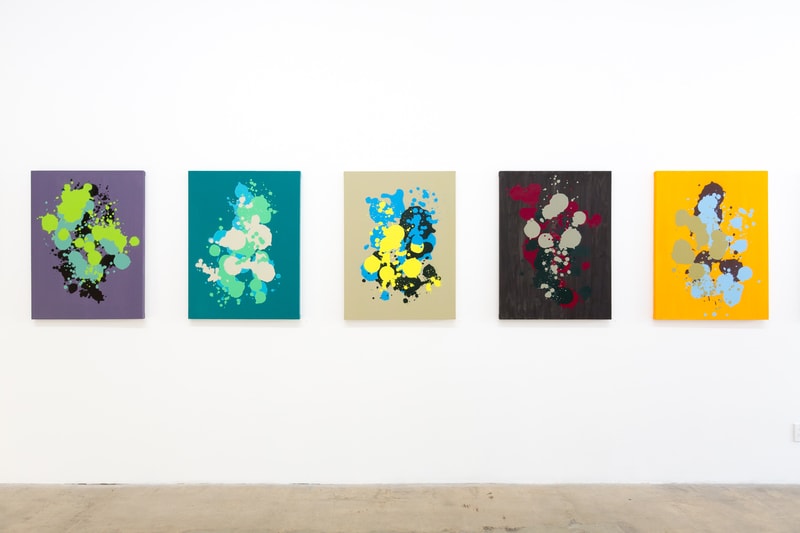 Stash "SPRAYED IN FULL" Exhibition @ The Seventh Letter 