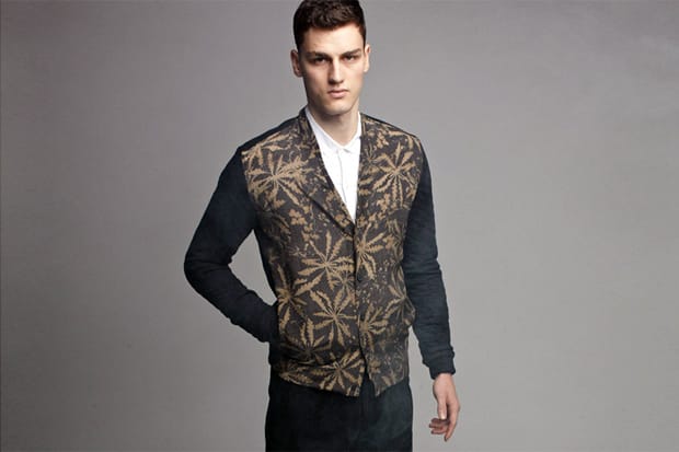 Stephan Schneider 2014 Fall/Winter Lookbook