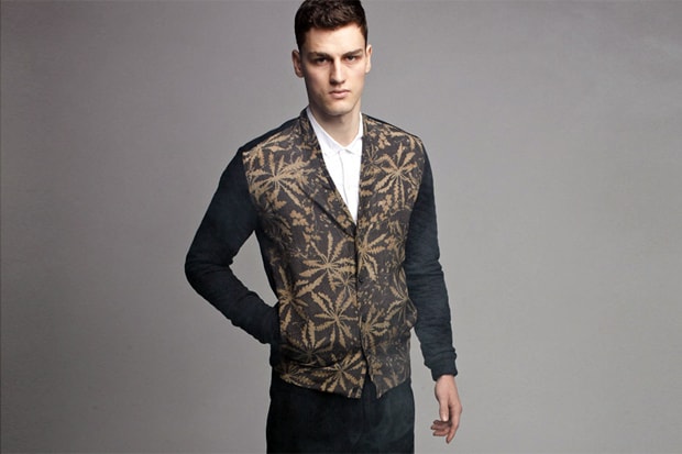 Stephan Schneider 2014 Fall/Winter Lookbook