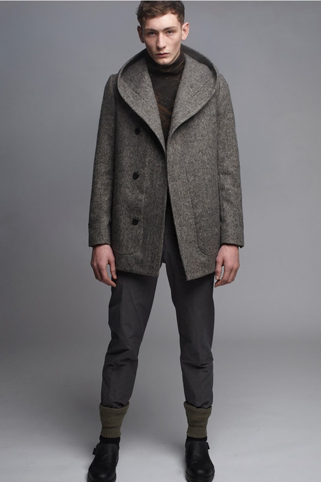 Stephan Schneider 2014 Fall/Winter Lookbook