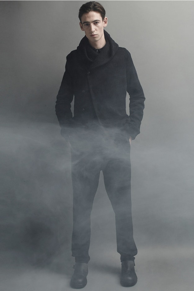Stephan Schneider 2014 Fall/Winter Lookbook