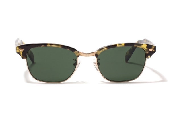 Stussy 2014 Spring Eyegear Collection
