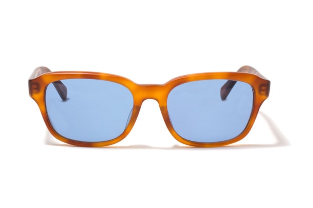 Stussy 2014 Spring Eyegear Collection