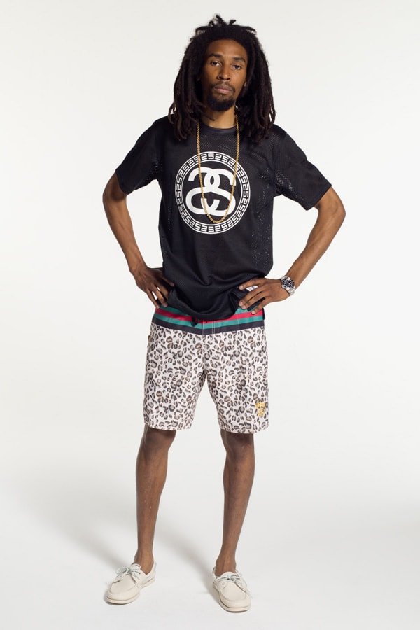 Stussy 2014 Spring Lookbook