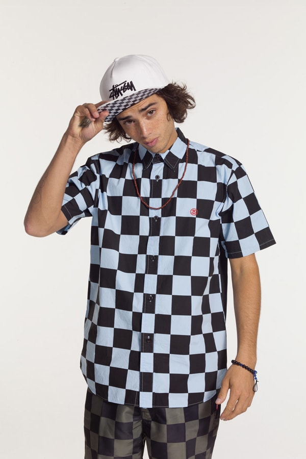 Stussy 2014 Spring Lookbook