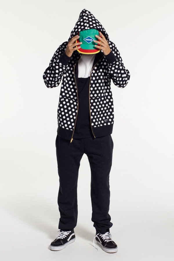 Stussy 2014 Spring Lookbook