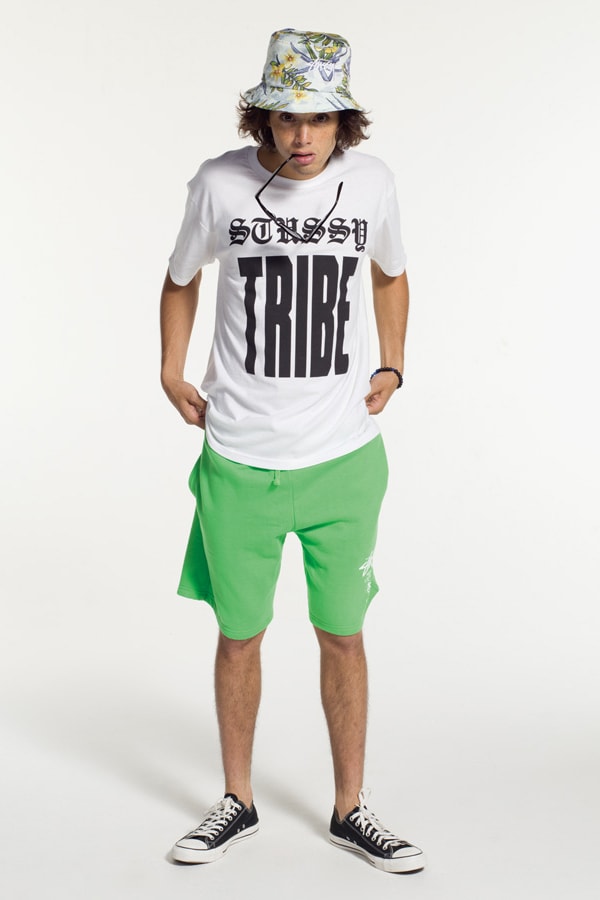 Stussy 2014 Spring Lookbook