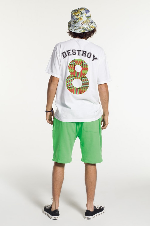 Stussy 2014 Spring Lookbook