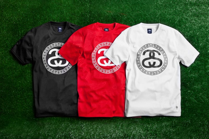Stussy 2014 Spring/Summer Jersey Collection