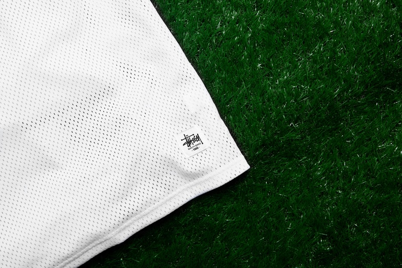 Stussy 2014 Spring/Summer Jersey Collection
