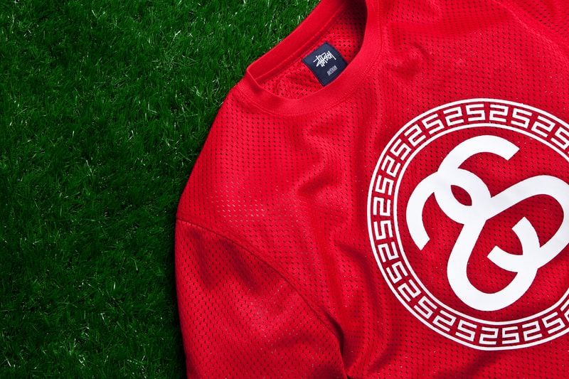 Stussy 2014 Spring/Summer Jersey Collection