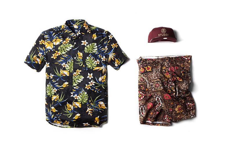 Stussy 2014 Spring/Summer New Arrivals 