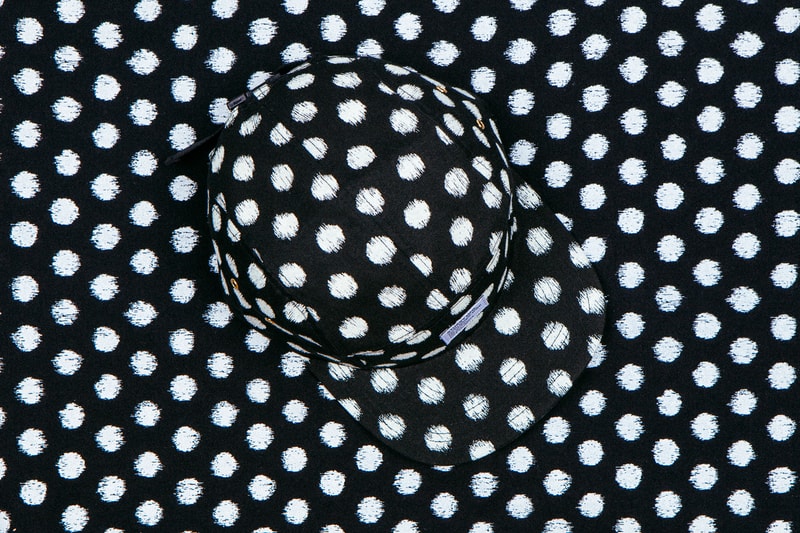 Stussy 2014 Spring/Summer "Scratch Dot" Collection