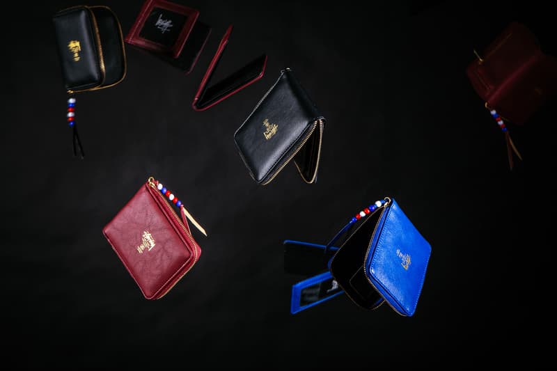 Stussy 2014 Spring/Summer Wallets and Luggage Labels