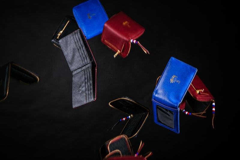 Stussy 2014 Spring/Summer Wallets and Luggage Labels