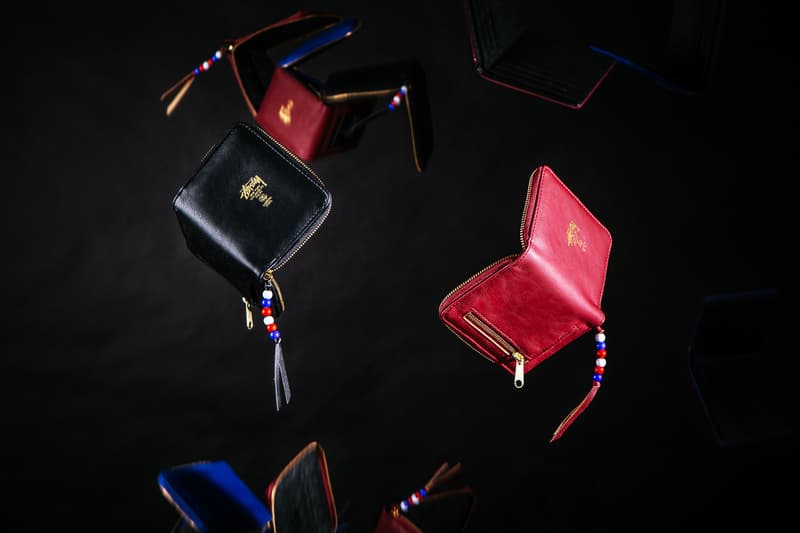 Stussy 2014 Spring/Summer Wallets and Luggage Labels