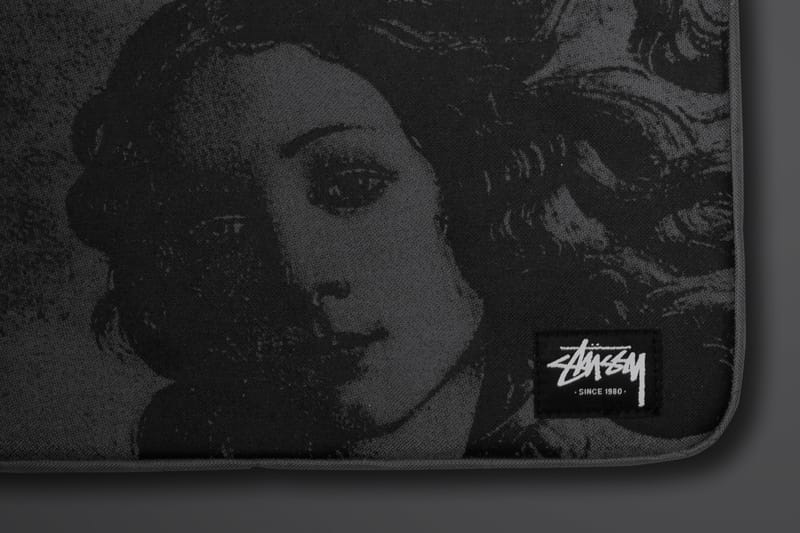 Stussy 2014 Spring/Summer "World Tour" iPad and Laptop Sleeves