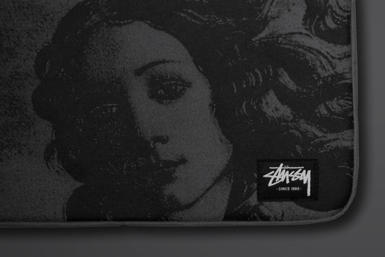 Stussy 2014 Spring/Summer "World Tour" iPad and Laptop Sleeves