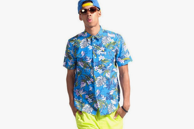 Stussy Japan 2014 Spring Collection