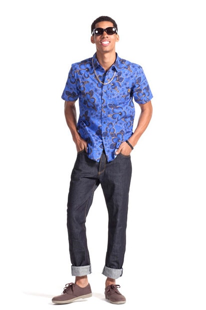 Stussy Japan 2014 Spring Collection