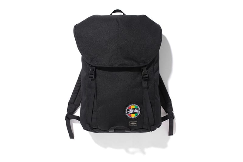 Stussy x Porter 2014 Spring/Summer Capsule Collection