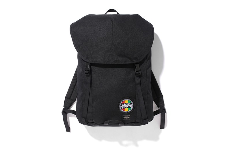 Stussy x Porter 2014 Spring/Summer Capsule Collection