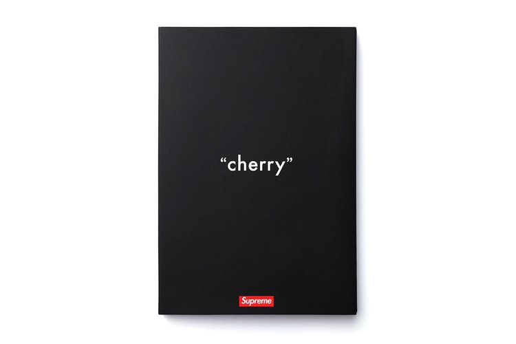 Supreme "cherry" Full-Length Skate Video Pack