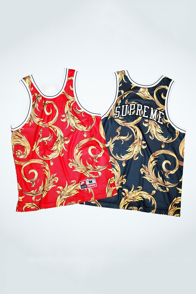 Supreme x Nike Air Foamposite 1