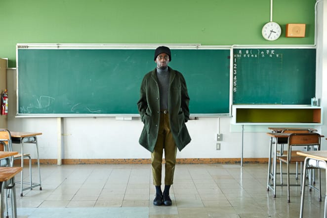 tac:tac 2014 Fall/Winter Collection